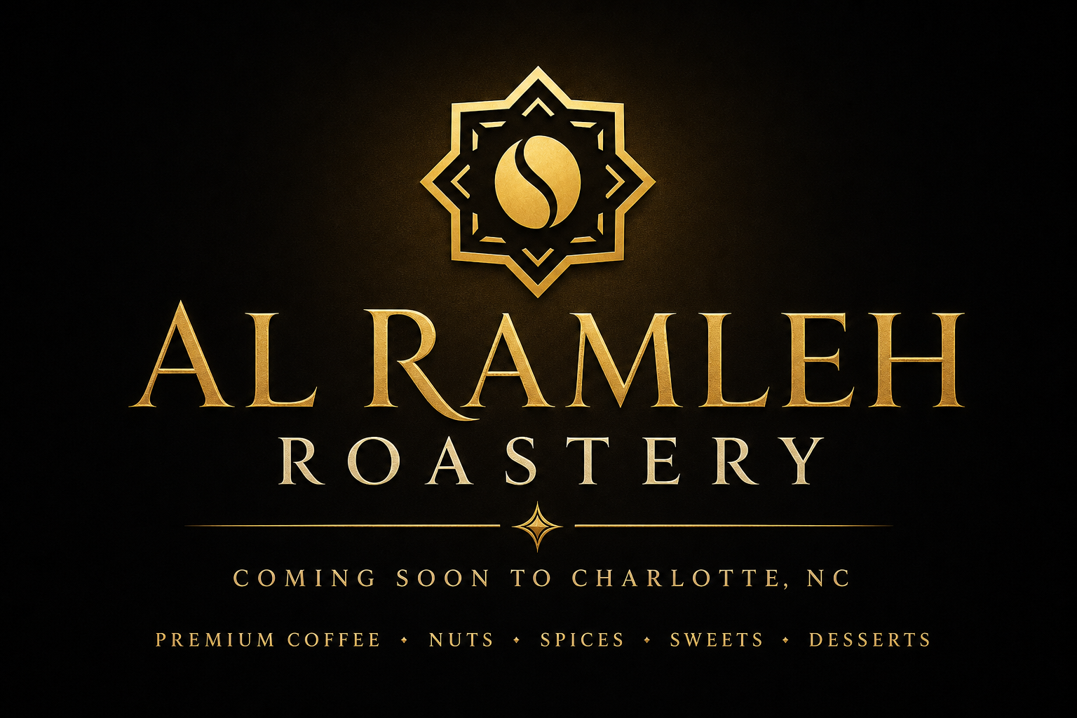 Al Ramleh Roastery cover